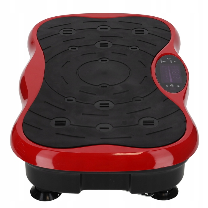 Віброплатформа 4FIZJO ULTRA+ 250 Вт, 99 рівнів швидкості, Bluetooth