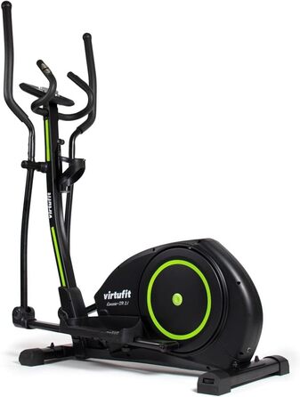 VirtuFit iConsole CTR 2.1: Еліптичний тренажер для дому з iConsole, 150 кг, переможець тестів