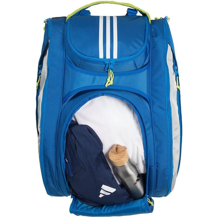 Сумка для ракеток adidas Paletero Multigame 3.3, синя