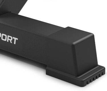 Регульована двостороння лавка для тренувань Marbo Sport MS-L102, чорна або червона, вироблено в ЄС