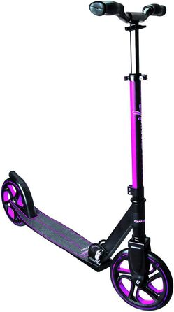 Алюмінієвий самокат Muuwmi Pro 215 мм ABEC 7, для дітей і дорослих, регульована висота, сертифікат GS
