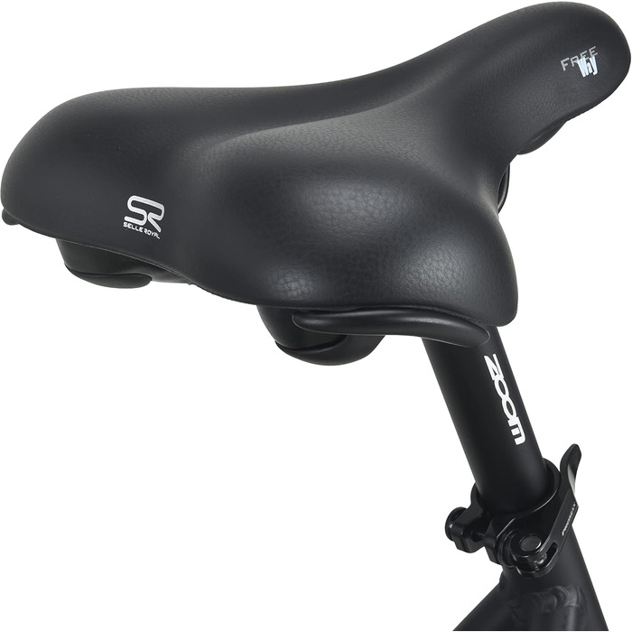 Електровелосипед smartEC Trek-26D 250Вт, 36В/13Аг, 26
