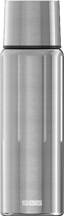 Термос SIGG Gemstone IBT з чашкою, ізольована пляшка для напоїв, нержавіюча сталь 18/8, легка, герметична, BPA-free, 0,5/0,75/1,1 л