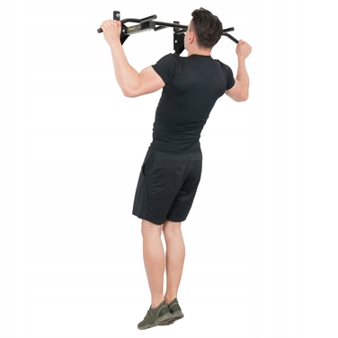 Турнік SG-12 SmartGym для стіни/стелі, навантаження до 150 кг