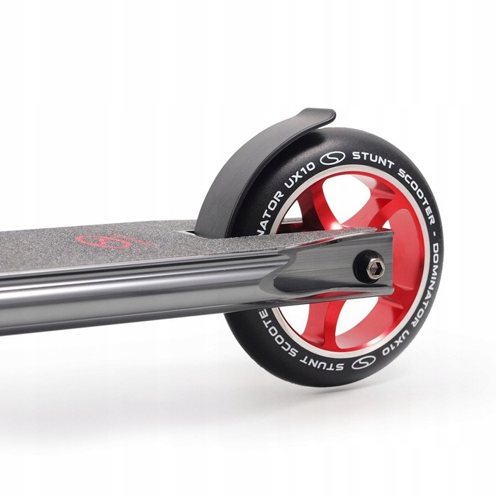 Самокат SMJ Sport DOMINATOR, чорний, 2 колеса
