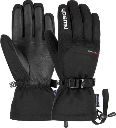 Чоловічі рукавички Reusch Outset R-TEX® XT – теплі, водонепроникні, дихаючі