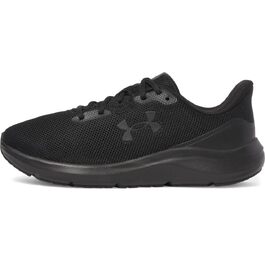 Чоловічі кросівки Under Armour Charged Pursuit 4, чорні, розмір 46 EU