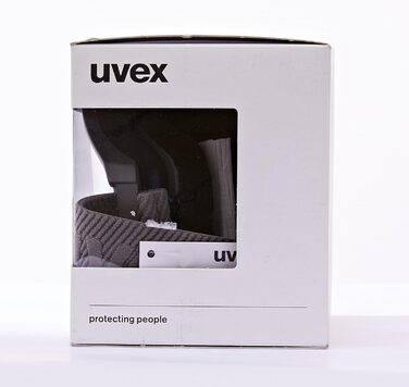 Лижна маска Uvex Athletic FM, універсальний розмір, Croco Matt/Gold-LGL, дзеркальні лінзи