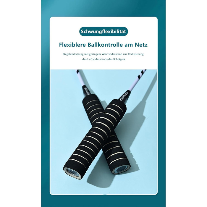 Набір для бадмінтону Carbon Profi: 2 ракетки, сітка, м'ячики, сумка. Підходить для початківців