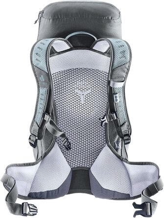 Жіночий рюкзак для туризму Deuter AC Lite 22 SL, 2024, сірий
