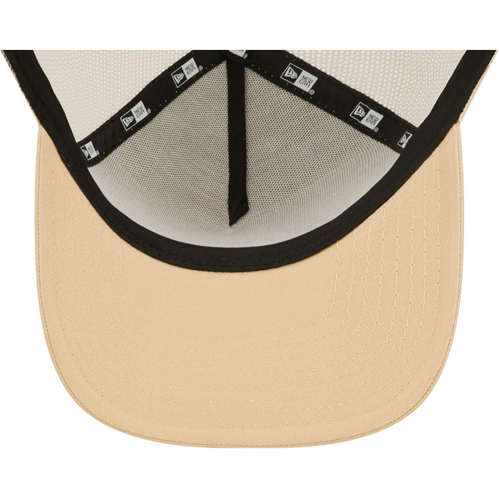 Кепка New Era New York Yankees з сіткою MLB, оливковий колір, регульована, бейсболка