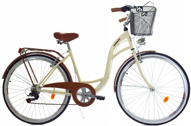 Міський велосипед Dallas Bike City, рама 18