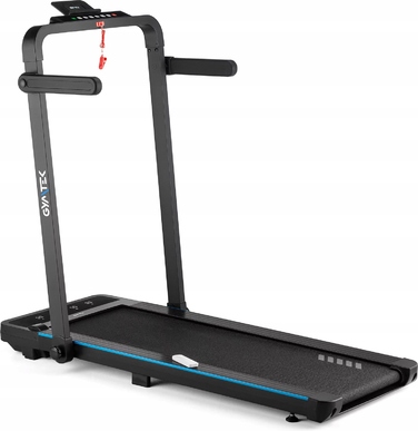 Електрична бігова доріжка Gymtek XT560, до 120 кг