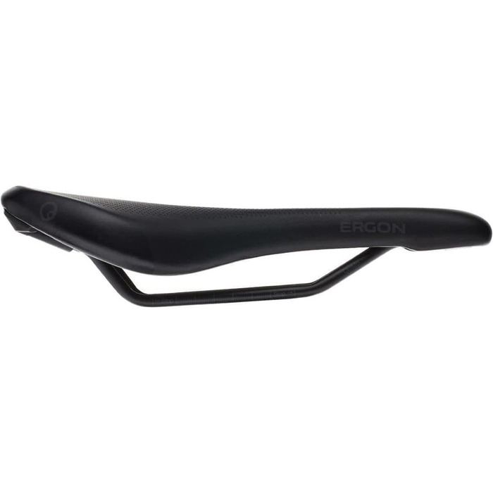 Жіноче велосипедне сідло Ergon SM Sport Gel M/L, чорне, гель