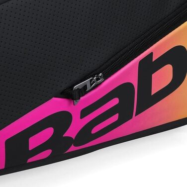 Сумка для тенісу Babolat Pure Aero Rafa 9R Schwarz-Orange (G2)