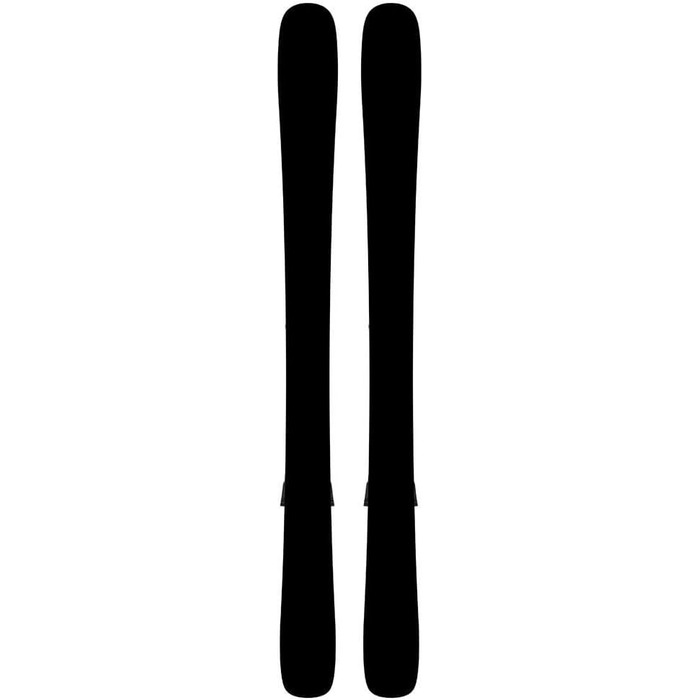 Гірські лижі ATOMIC Bent JR 110-130 + кріплення C 5 GW, дитячі, Petrol 120