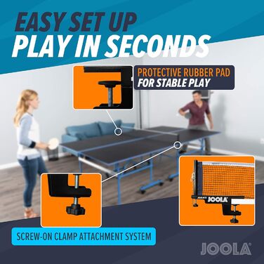 Набір для настільного тенісу JOOLA Team School