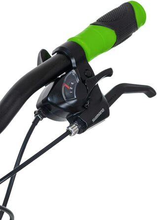 Гірський велосипед KS Cycling Morzine 27,5'' хардтейл
