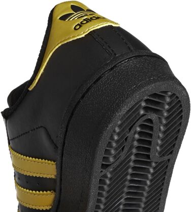 Дитячі кросівки Adidas Superstar, чорні, 30.5 EU