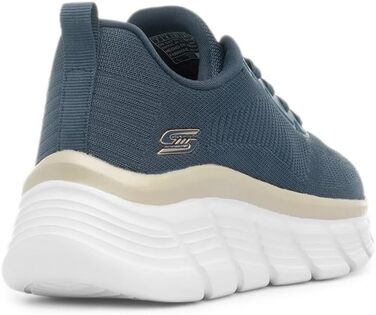 Дитячі високі кросівки Bobs B Flex Hi - Fly, сині, розмір 37.5 (36 EU)