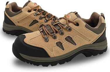 Черевики для хайкінгу CC-Los, водонепроникні, чоловічі, зручні, легкі, дихаючі, розмір 40-48, коричневі. Outdoor, водонепроникні