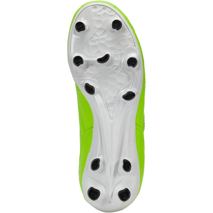 Дитячі футбольні бутси JAKO J-SFG Signature, 34 EU, неоновий жовтий/чорний