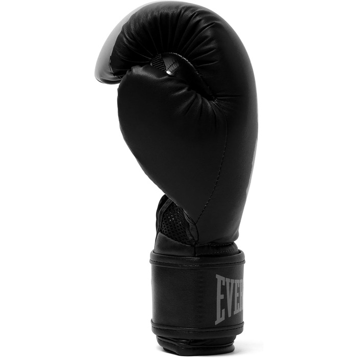 Набір для тренувань Everlast Prospect 2 (Червоний/Золотий) з боксерськими рукавичками 8oz, захисними накладками та шоломом – Зручний та захисний комплект для MMA, єдиноборств та кікбоксингу – Оригінальна екіпіровка Everlast BLACK/GREY 6OZ