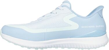 Жіноче golf-взуття Skechers Flight без шипів (40 EU, блакитне)