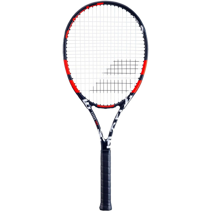 Тенісна ракетка Babolat Evoke 105 для дорослих, графіт
