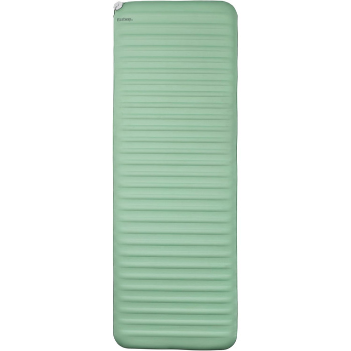 Самонадувний килимок для сну Bestway ComforTrek 183x63.5x7.6 см, односпальний, туристичний