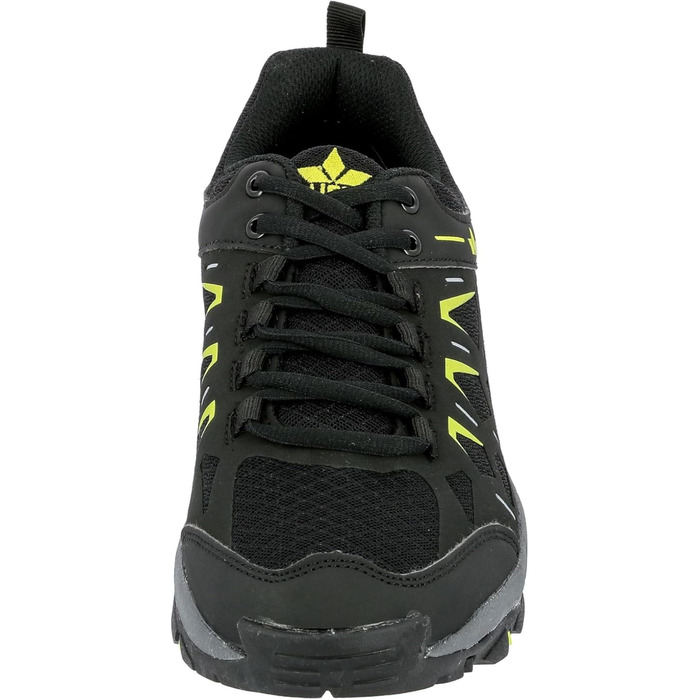 Черевики трекінгові та похідні для жінок Lico Sierra, 39 EU, чорний, Lemon