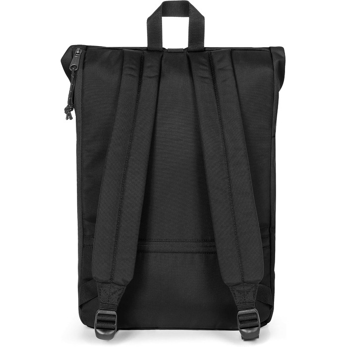 Рюкзак Eastpak UP ROLL 23 л, чорний, міський
