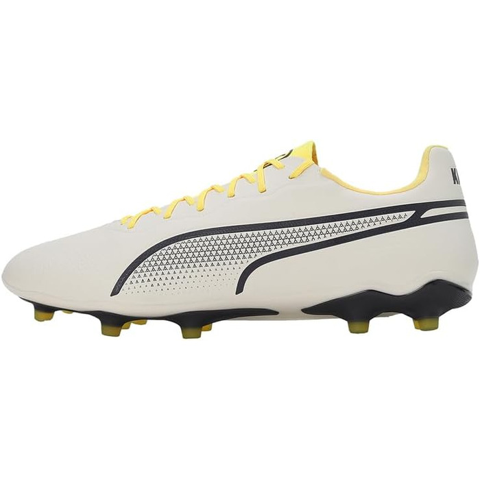 Бутси для футболу PUMA King Ultimate - Чорні, для твердого поля та газону, розмір 40 EU