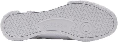Чоловічі кросівки Reebok Classic Nylon сіро-білі (45.5 EU)