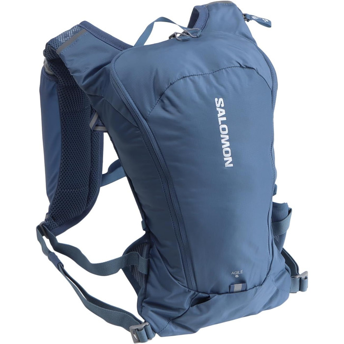 Гідратаційний жилет Salomon Agile 6 OSFA, синій