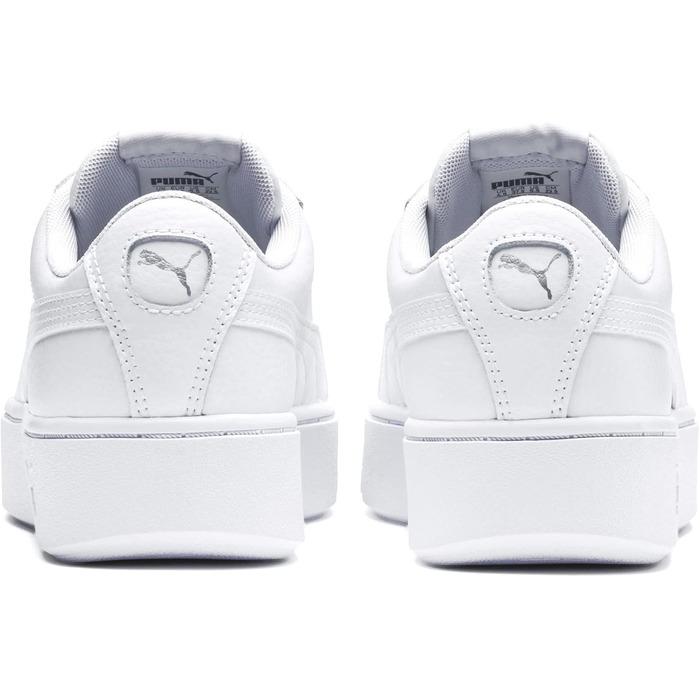 Кросівки жіночі Puma Vikky Stacked LS - білі, 37.5 EU