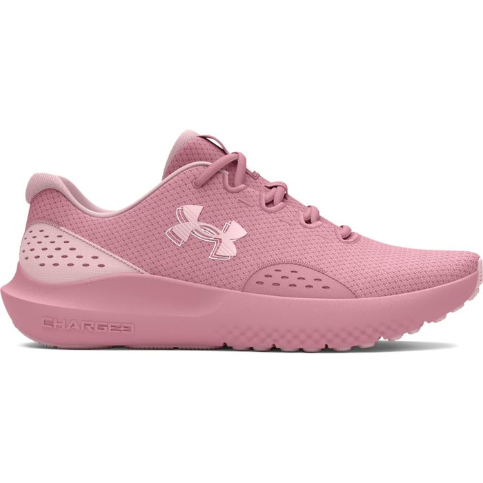 Кросівки жіночі Under Armour Charged Surge 4 Pink Elixir - Рожеві, 38 EU