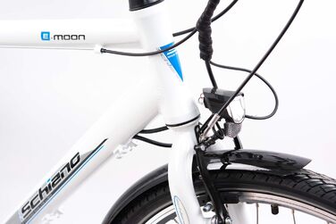 Електровелосипед F.lli Schiano E-Moon 28