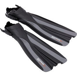 Ласти Savage Gear для човна-беллі XL/XXL 70 см – плавальні ласти для риболовлі на белліботі
