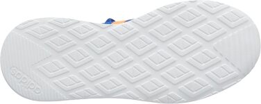 Кросівки Adidas Questar Flow Nxt для чоловіків, 38 EU, Team Royal Blue/Screaming Orange/Legend Ink