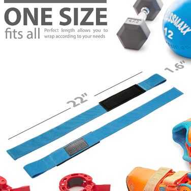 Ляскові ремені для підйому тягарів Warm Body Cold Mind з неопрену 3 мм/6 мм - випробувано на 350 кг - для силових тренувань, фітнесу, бодібілдингу, пауерліфтингу, кросфіту, тренажерного залу, присідання, тяги (Синій Basic)