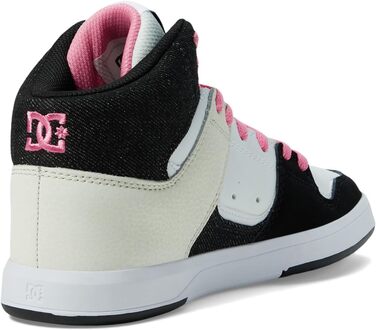 DC Shoes Cure High Skate - жіноче скейтборд-взуття, чорний колір, розмір 39 EU