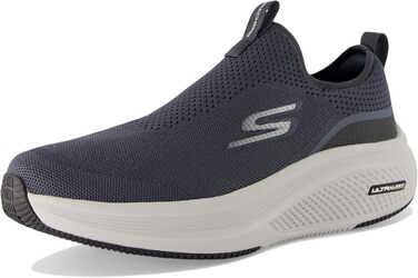 Кросівки Skechers Go Run Elevate Upraise 2.0 для чоловіків, 44 EU, Navy, текстиль, синтетика