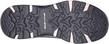 Черевики для жінок Skechers Relaxed Fit Trego Alpine Trail - сірі (37.5 EU)