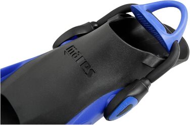 Ласти Mares Avanti Pure S/M чорні, універсальні для дорослих