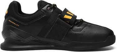 Взуття для важкої атлетики CASTIRON LIFT: кросівки для пауерліфтингу, важкої атлетики та CrossFit, для чоловіків та жінок (40 EU, Gold)