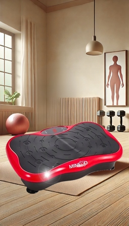 Віброплатформа Minexo Vibro Slim 200 Вт