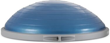 Балансувальна платформа BOSU Pro синя, тренажер для фітнесу та реабілітації