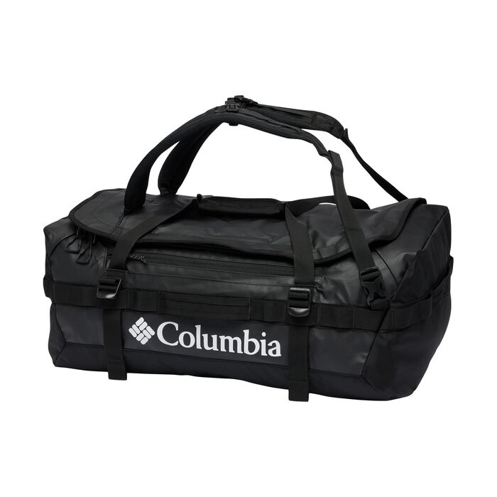 Спортивна сумка Columbia Landroamer Duffel для дорослих, чорна, унісекс