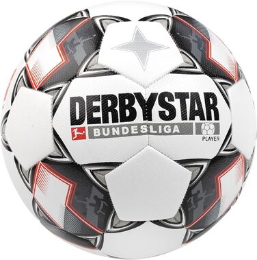 Футбольний м'яч Derbystar Bundesliga Player Special розмір 6